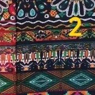 Cotton Linen Print No. 26